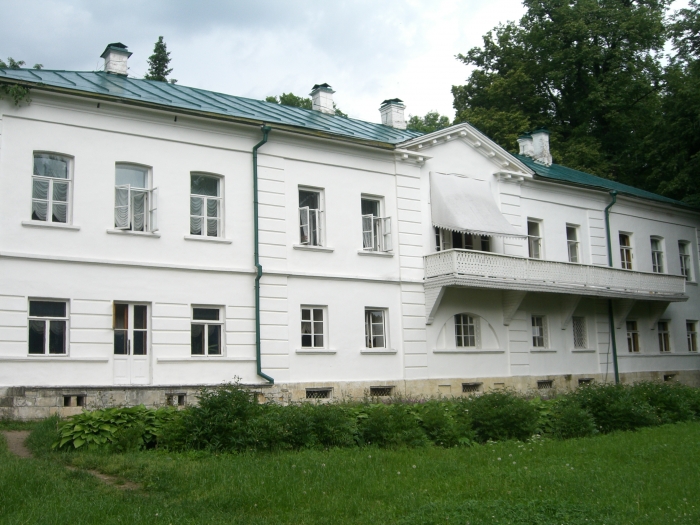 дом-музей  Льва Толстого